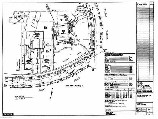 Land for Sale New Brighton, Staten Island