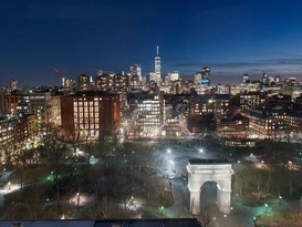 Home for Sale Greenwich Village, Manhattan