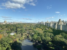 Home for Sale Central Park South, Manhattan