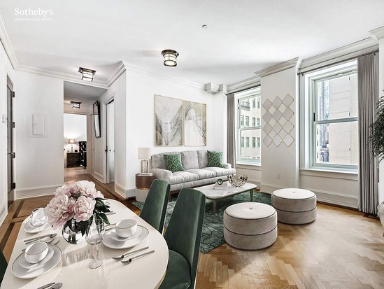 Condo for Sale Central Park South, Manhattan