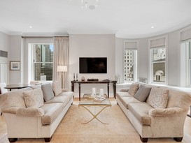 Home for Sale Central Park South, Manhattan