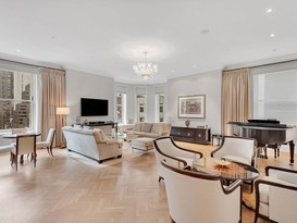 Home for Sale Central Park South, Manhattan