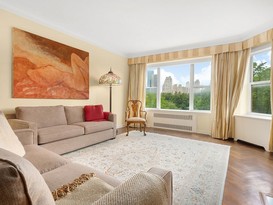 Home for Sale Central Park South, Manhattan