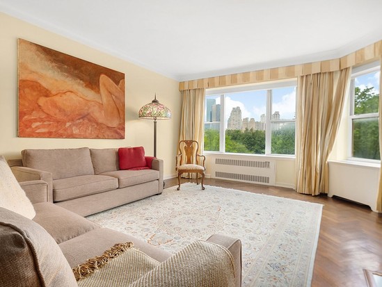 Condo for Sale Central Park South, Manhattan