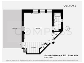 Home for Sale Forest Hills, Queens