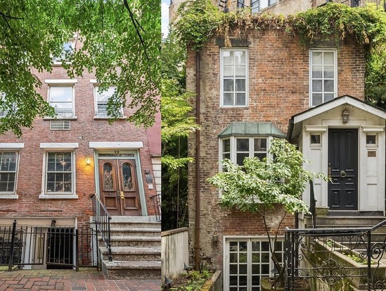 Townhouse for Sale West Village, Manhattan