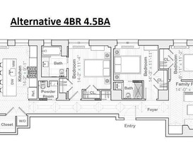 Home for Sale Central Park South, Manhattan