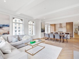 Home for Sale Central Park South, Manhattan