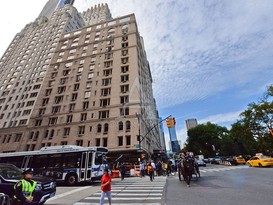 Home for Sale Central Park South, Manhattan