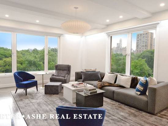 Condo for Sale Central Park South, Manhattan