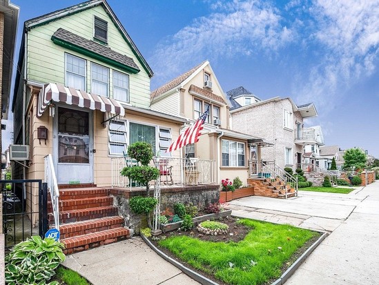 Single-family for Sale South Richmond Hill, Queens