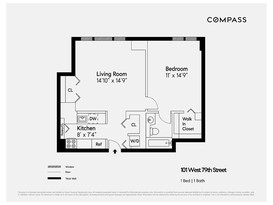 Home for Sale Upper West Side, Manhattan