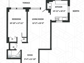 Home for Sale Concourse, Bronx