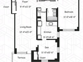 Home for Sale Concourse, Bronx