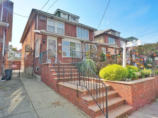 Single-family for Sale Dyker Heights, Brooklyn