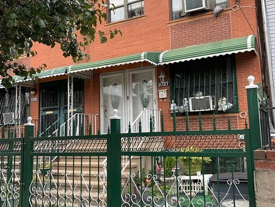 Multi-family for Sale Bedford Stuyvesant, Brooklyn