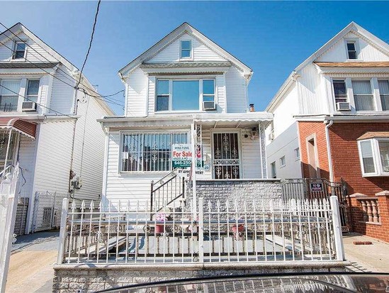 Single-family for Sale South Richmond Hill, Queens