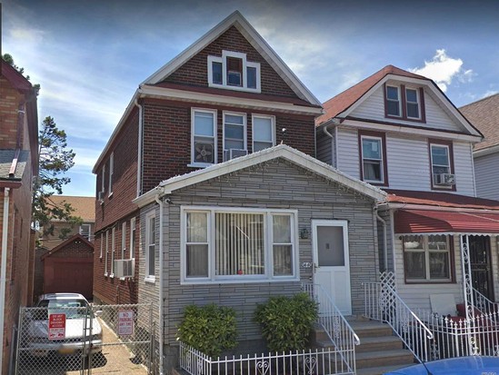 Single-family for Sale South Richmond Hill, Queens