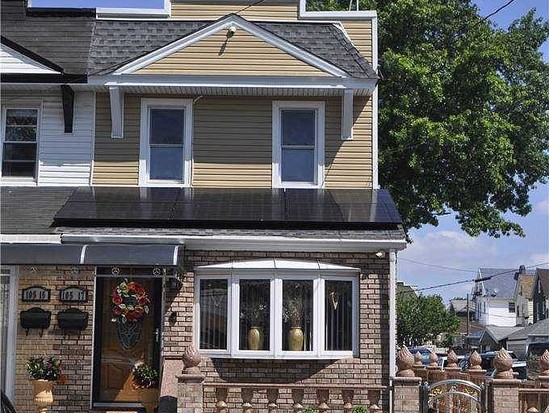 Single-family for Sale South Richmond Hill, Queens