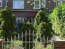 Home for Sale Forest Hills, Queens