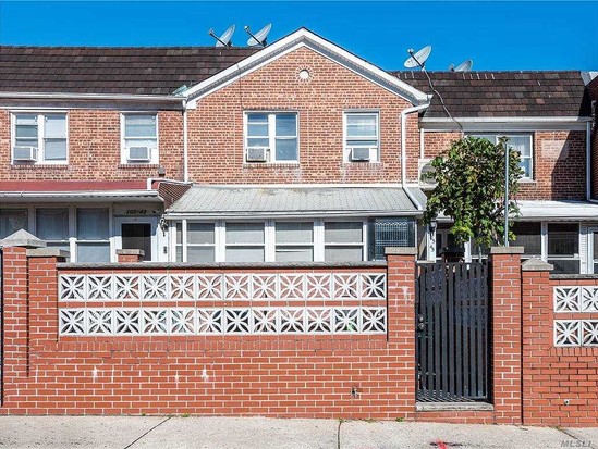 Single-family for Sale Forest Hills, Queens