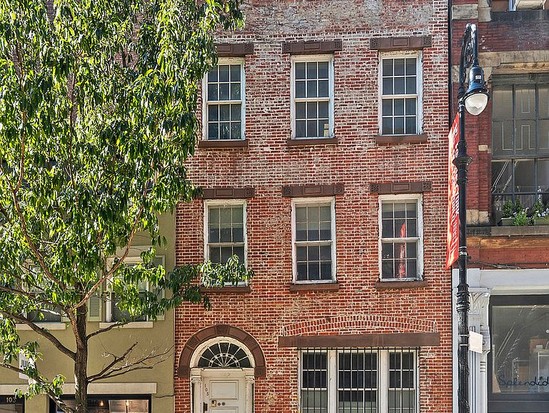 Single-family for Sale Soho, Manhattan