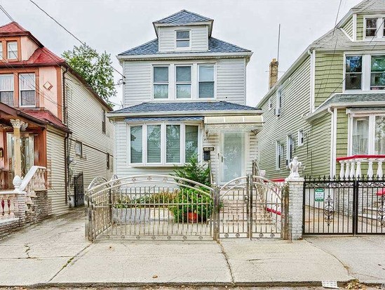 Single-family for Sale South Richmond Hill, Queens