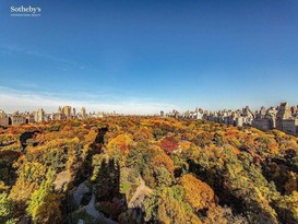 Home for Sale Central Park South, Manhattan