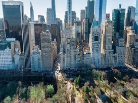 Home for Sale Central Park South, Manhattan