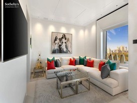 Home for Sale Central Park South, Manhattan