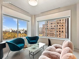 Home for Sale Central Park South, Manhattan