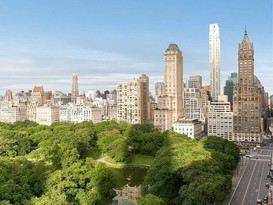 Home for Sale Central Park South, Manhattan