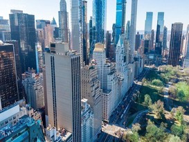 Home for Sale Central Park South, Manhattan