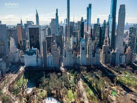 Home for Sale Central Park South, Manhattan