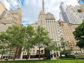 Home for Sale Central Park South, Manhattan