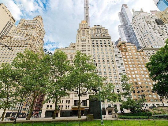 Condo for Sale Central Park South, Manhattan