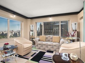 Home for Sale Central Park South, Manhattan