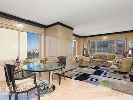 Home for Sale Central Park South, Manhattan