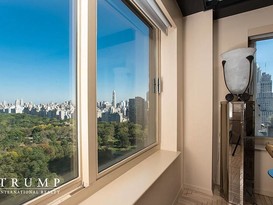 Home for Sale Central Park South, Manhattan