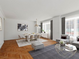 Home for Sale Central Park South, Manhattan