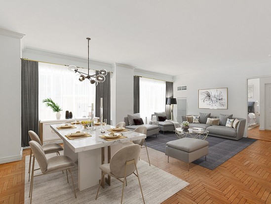 Condo for Sale Central Park South, Manhattan