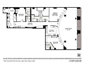 Home for Sale Central Park South, Manhattan