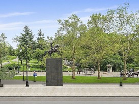 Home for Sale Central Park South, Manhattan