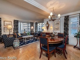 Home for Sale Central Park South, Manhattan