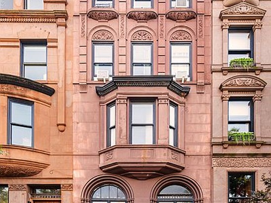 Townhouse for Sale Upper West Side, Manhattan