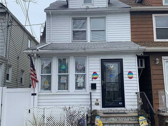 Single-family for Sale Ozone Park, Queens