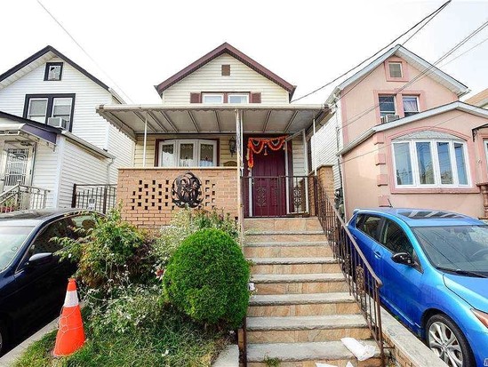 Single-family for Sale South Richmond Hill, Queens