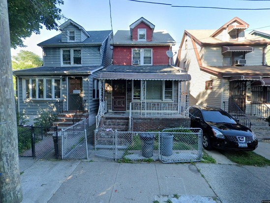 Single-family for Pre-foreclosure Jamaica, Queens