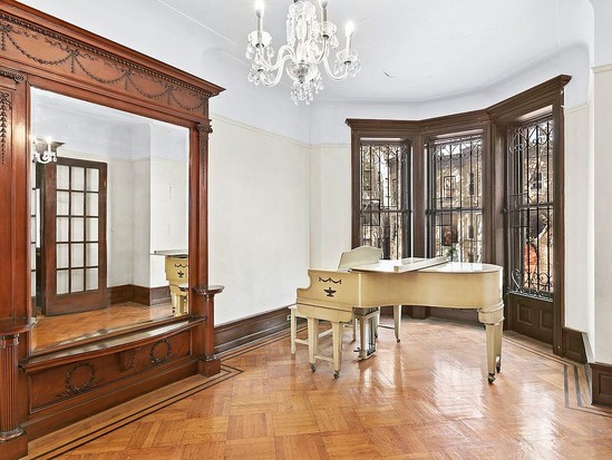 Townhouse for Sale Crown Heights, Brooklyn