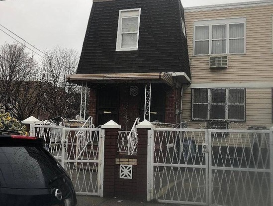 Single-family for Sale Jamaica, Queens